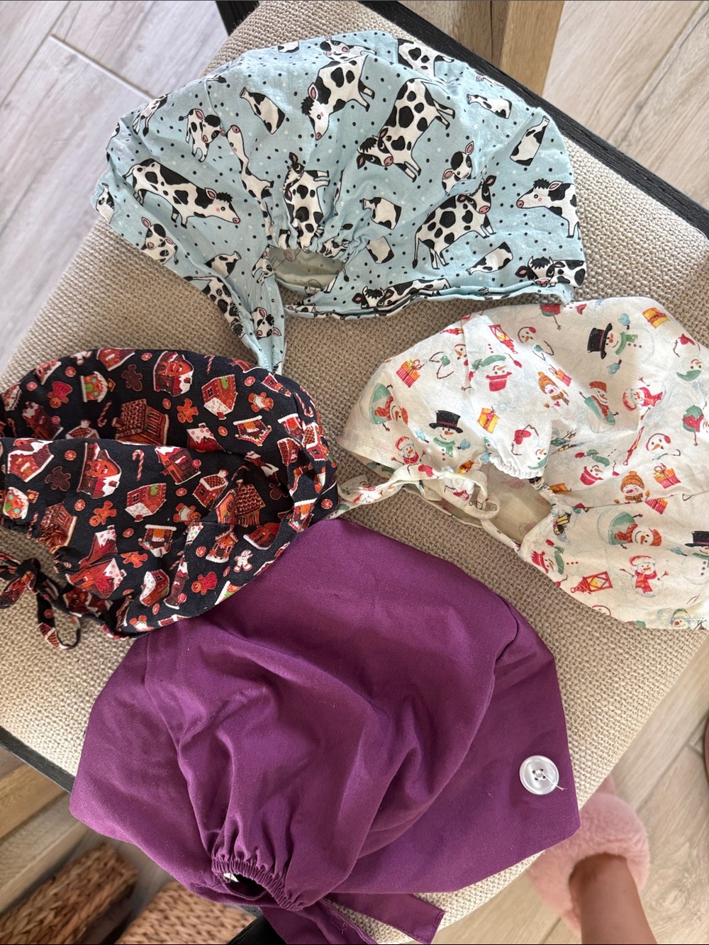 Scrub cap bundle - Picture 2 of 2